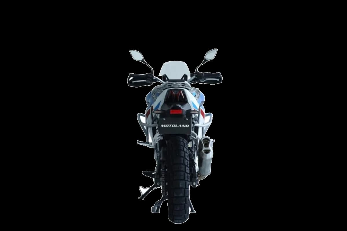 Мотоцикл Motoland 500 ENDURO NORTON