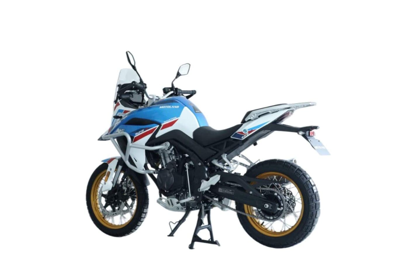 Мотоцикл Motoland 500 ENDURO NORTON, фото 4
