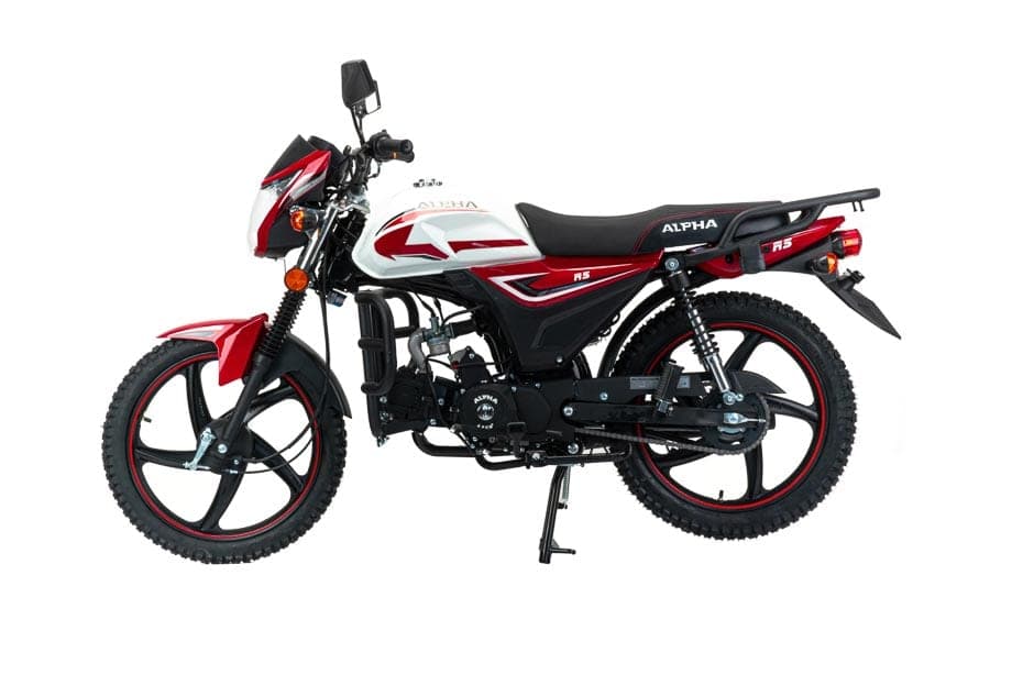 Мопед Motoland Альфа RS 11 18/18