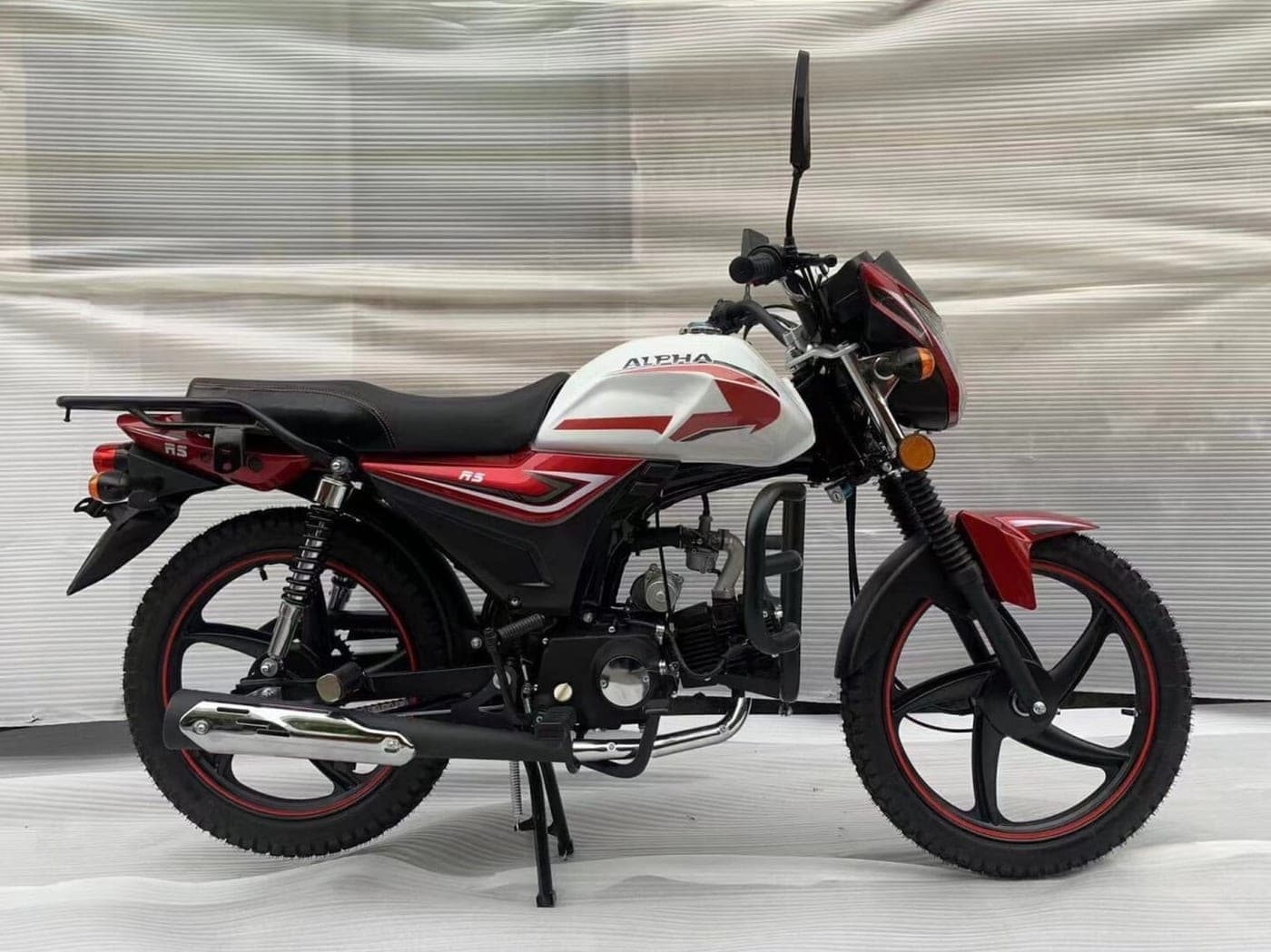 Мопед Motoland Альфа RS 11 18/18, фото 2