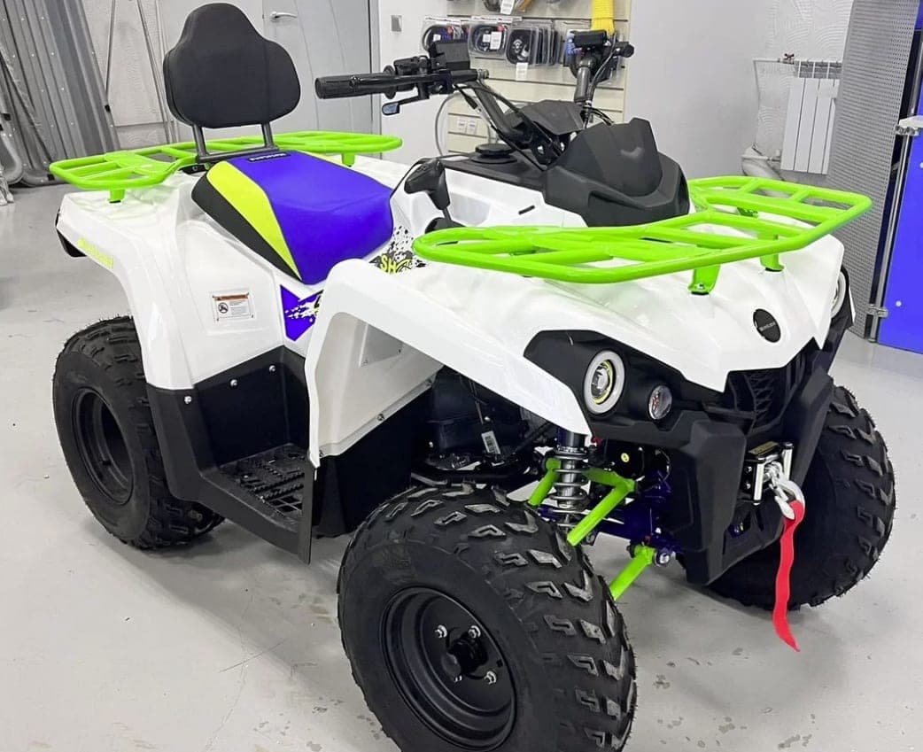 Квадроцикл Motoland ATV 200 Shark