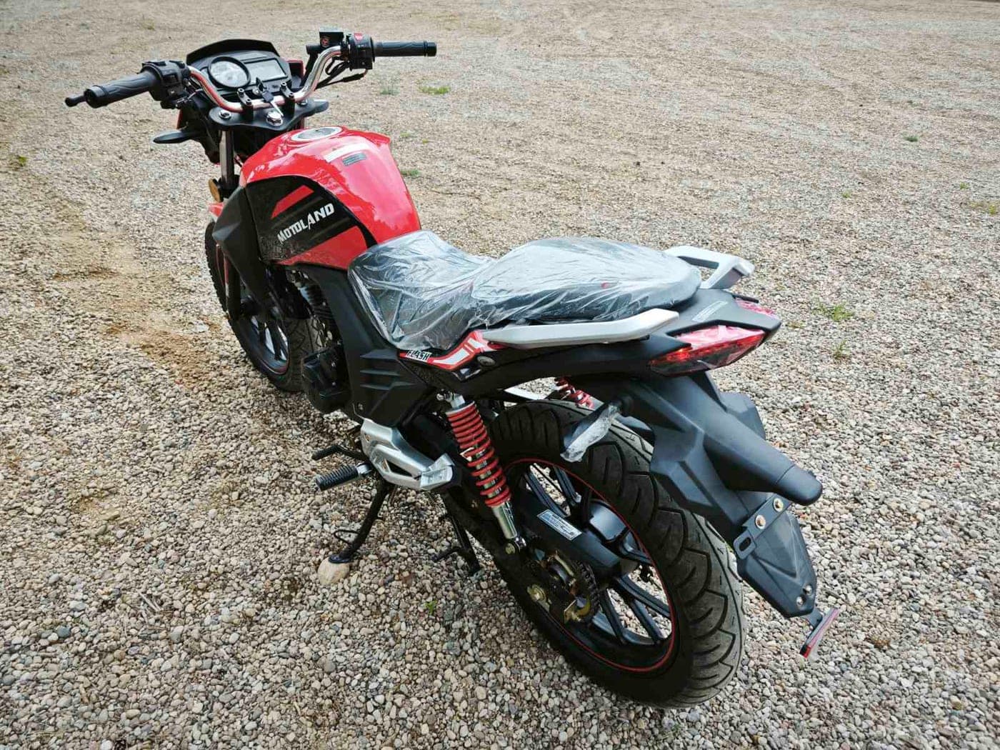 Мотоцикл Motoland FLASH 200, фото 3