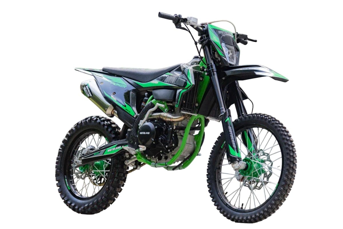 Мотоцикл Кросс Motoland FX450 EFI (NC 194MQ)