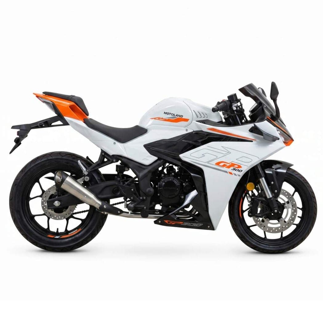 Мотоцикл Motoland GP 300