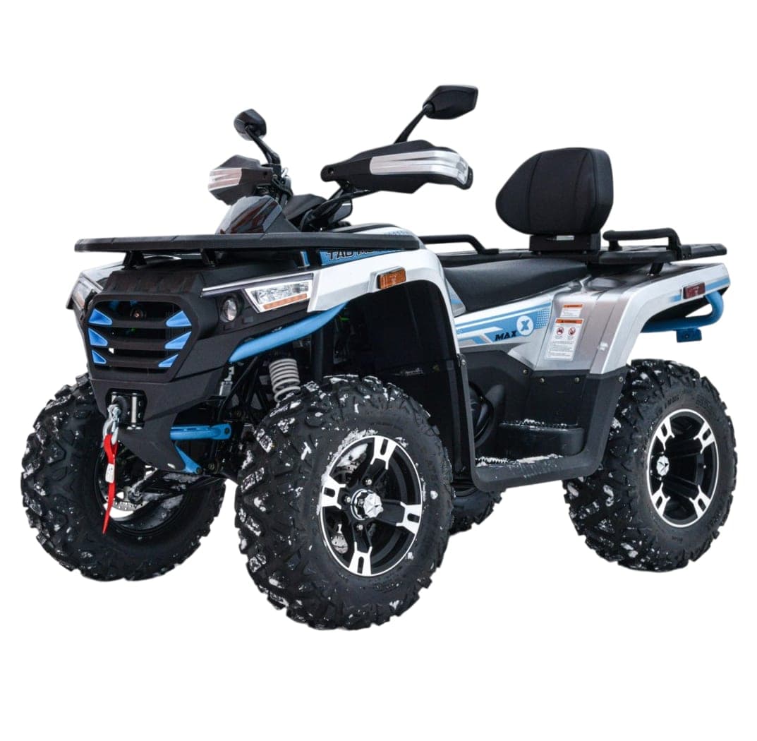 Квадроцикл Motoland MAX 300 X EFI с ПСМ
