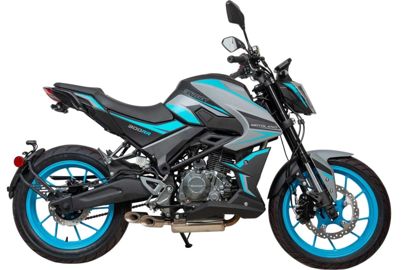 Мотоцикл Motoland NK 300 STREET