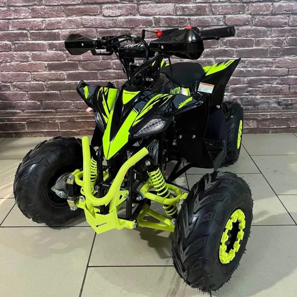 Квадроцикл детский Raptor 110, фото 2