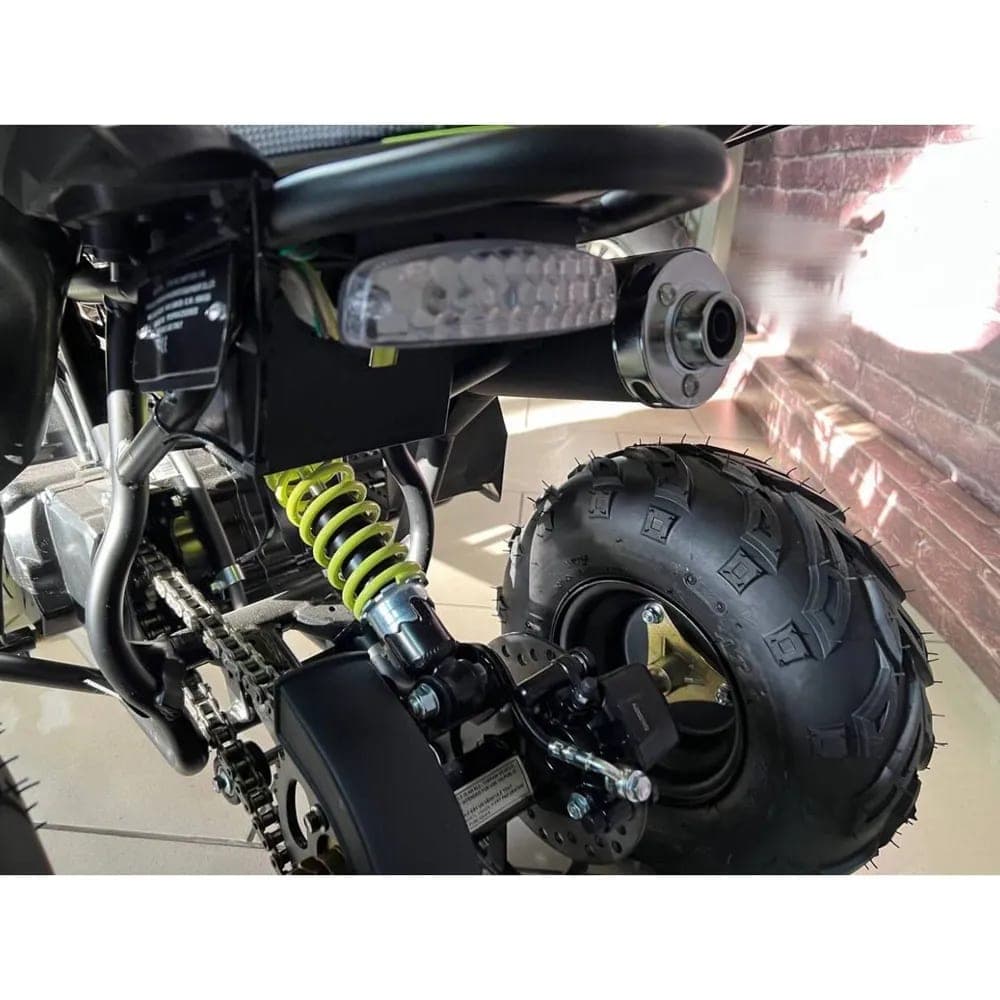 Квадроцикл детский Raptor 110, фото 4