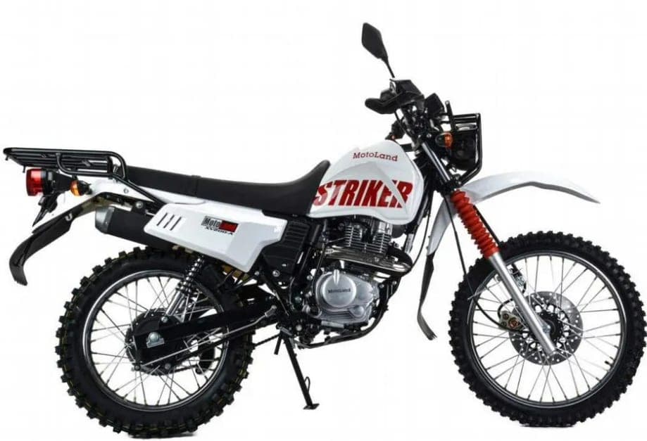 Мотоцикл дорожный Motoland STRIKER 200