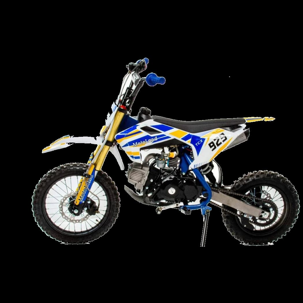 Питбайк Motoland TCX125 E 14/12 без фары