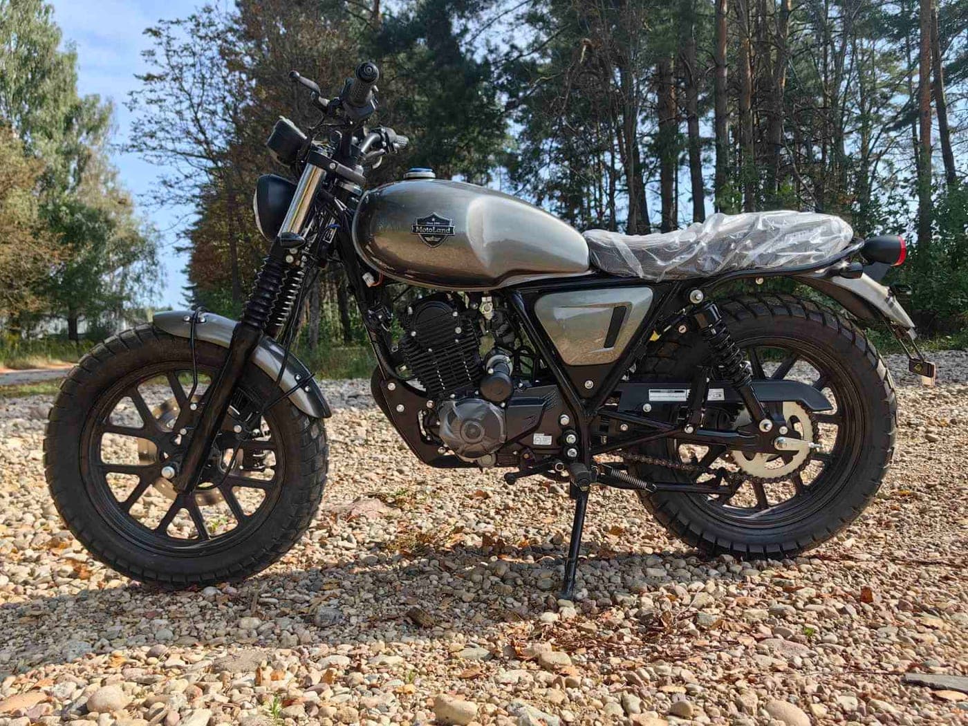 Мотоцикл Motoland TEXAS 300