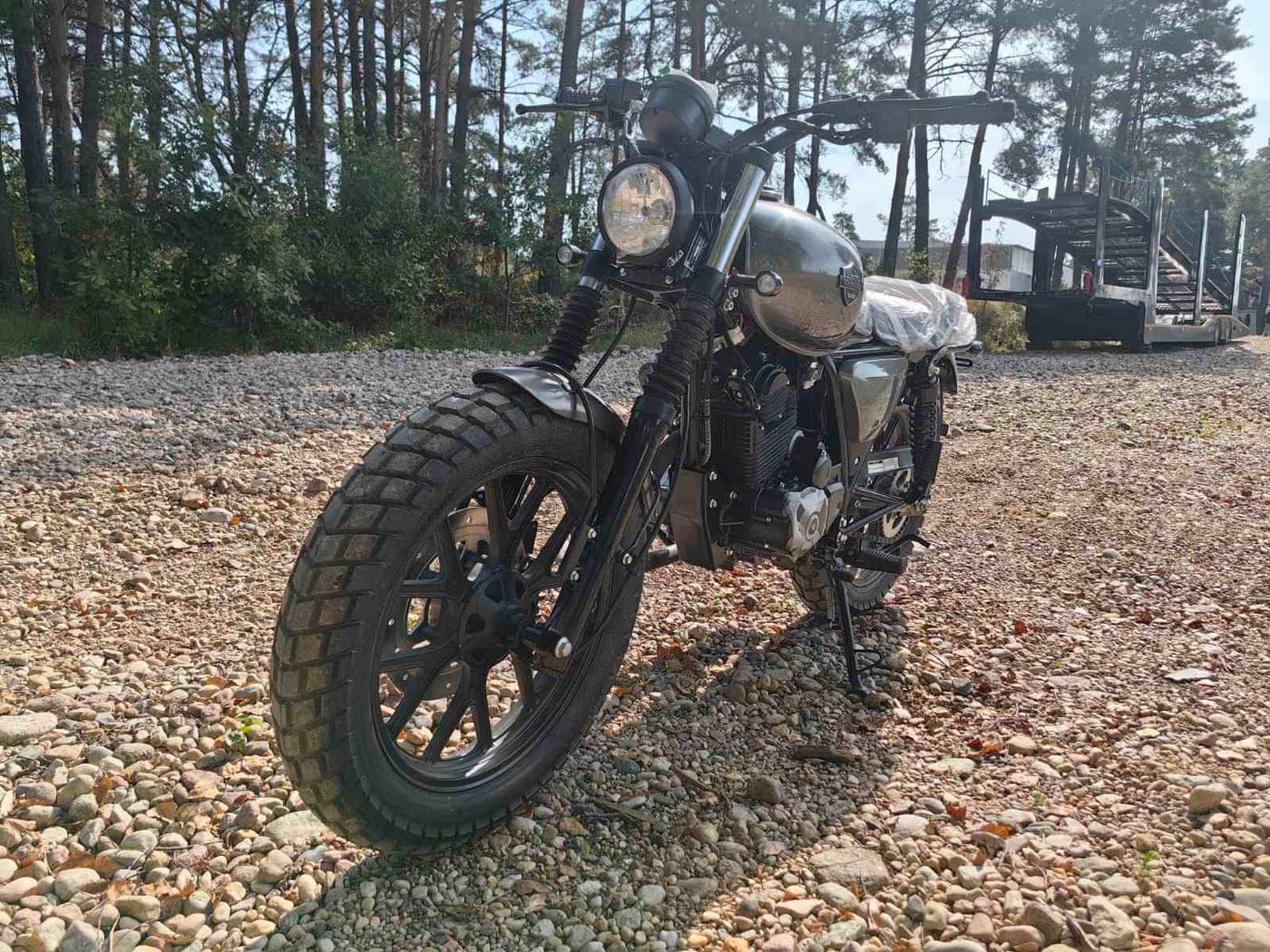 Мотоцикл Motoland TEXAS 300, фото 2