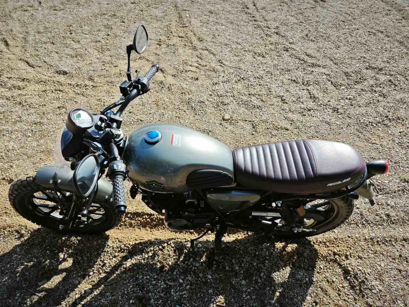 Мотоцикл дорожный Motoland TEXAS 300 PRO