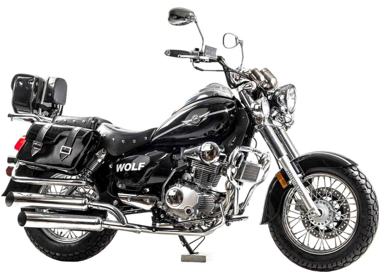 Мотоцикл дорожный Motoland WOLF 250