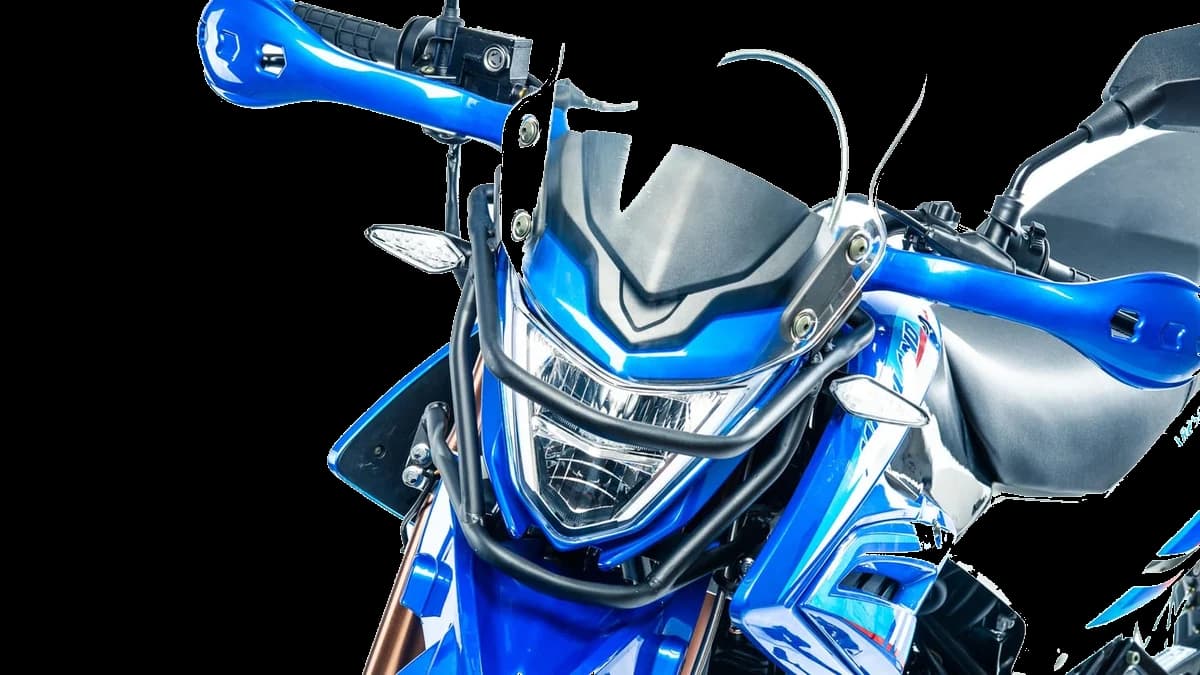 Мотоцикл Motoland XR250 ENDURO (172FMM-5/PR250)