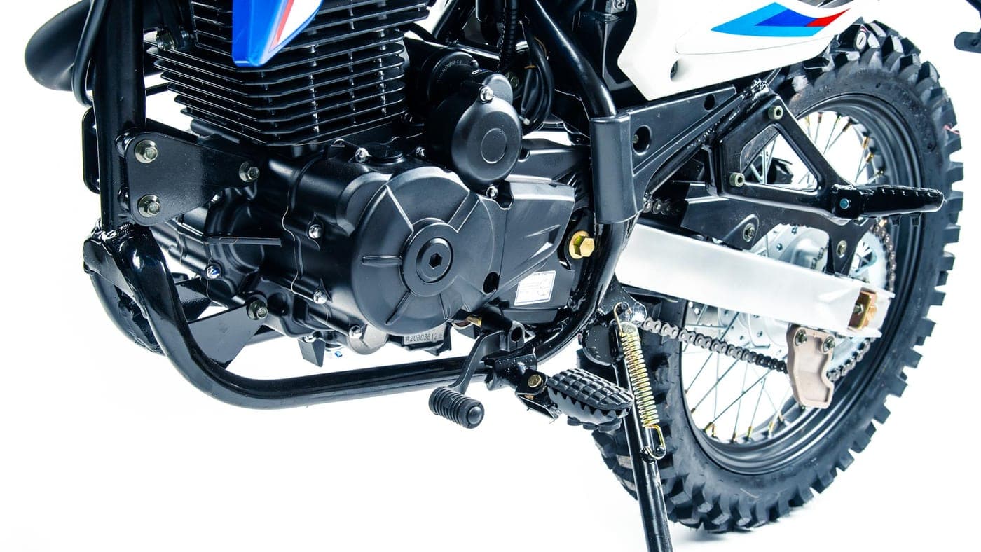 Мотоцикл Motoland XR250 ENDURO (172FMM-5/PR250), фото 2