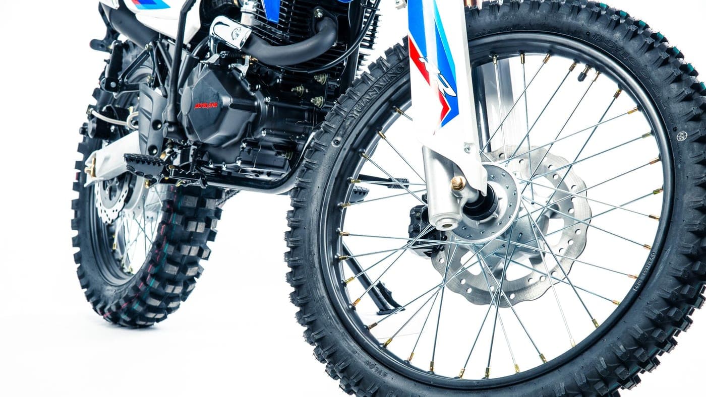 Мотоцикл Motoland XR250 ENDURO (172FMM-5/PR250), фото 4