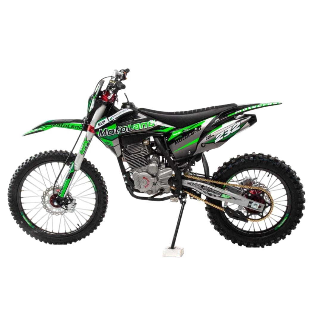 Мотоцикл Motoland XT300 HS 175FMM (PR5) с ЭПТС
