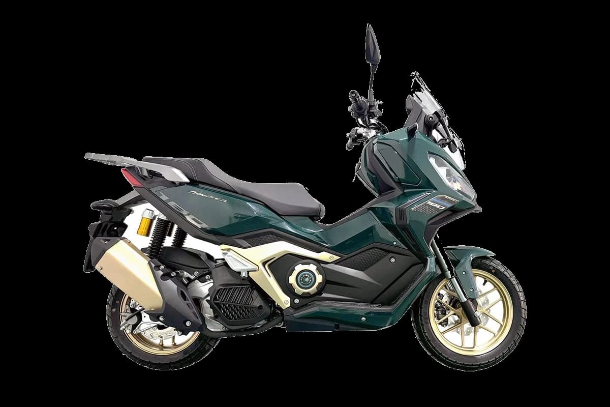 Скутер Motosuper Adviser 180