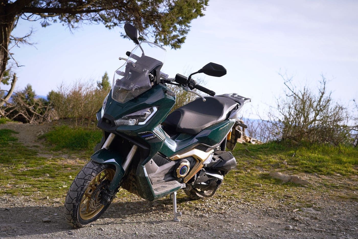 Скутер Motosuper Adviser 180, фото 2
