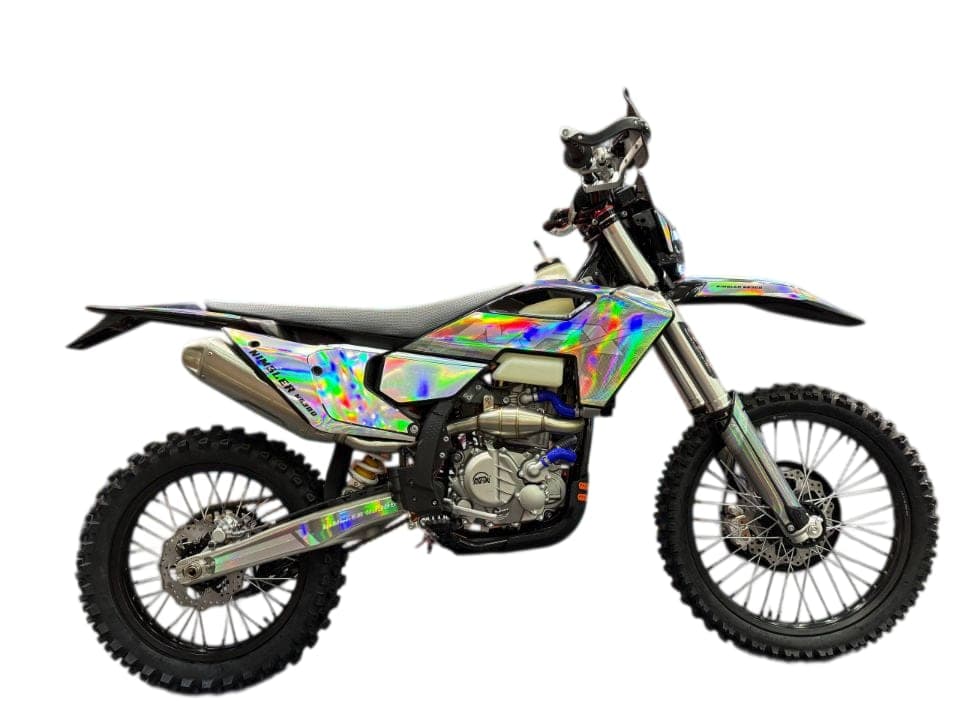 Мотоцикл NFX NIMBLER YB300H