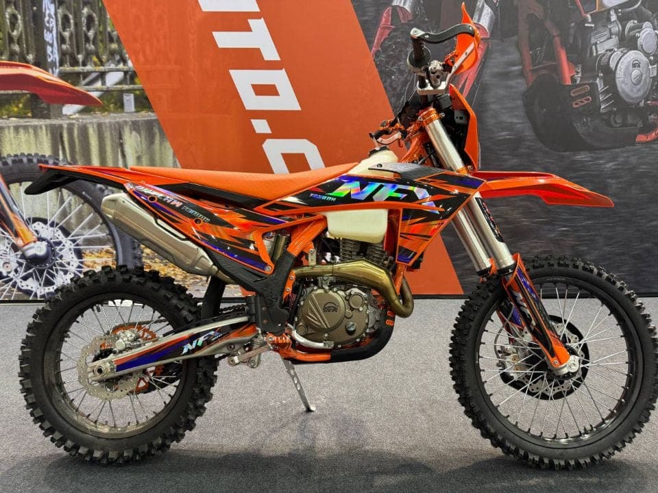 Мотоцикл NFX Outlaw YB300H, фото 3