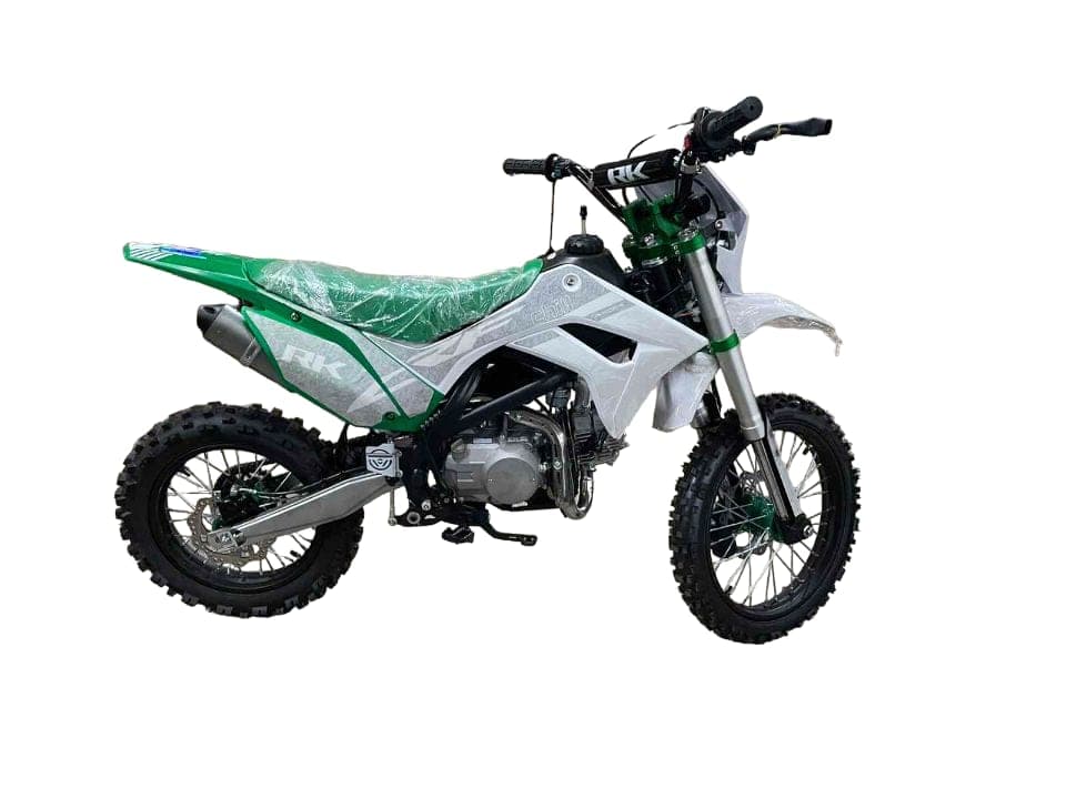 Мотоцикл Racer crf125e pitbike