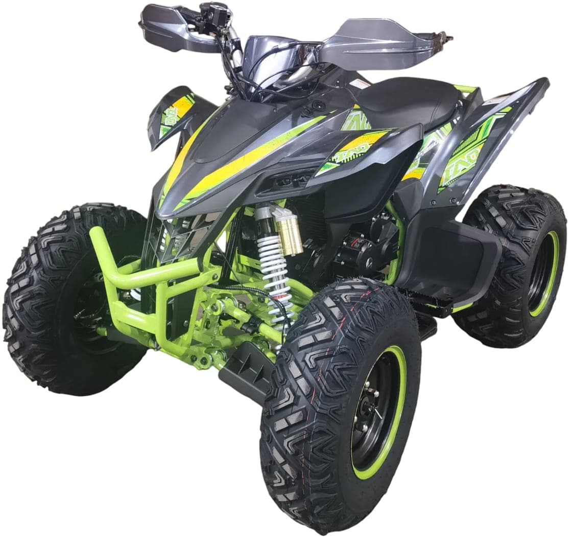Квадроцикл Racer RC 250 Typhoon