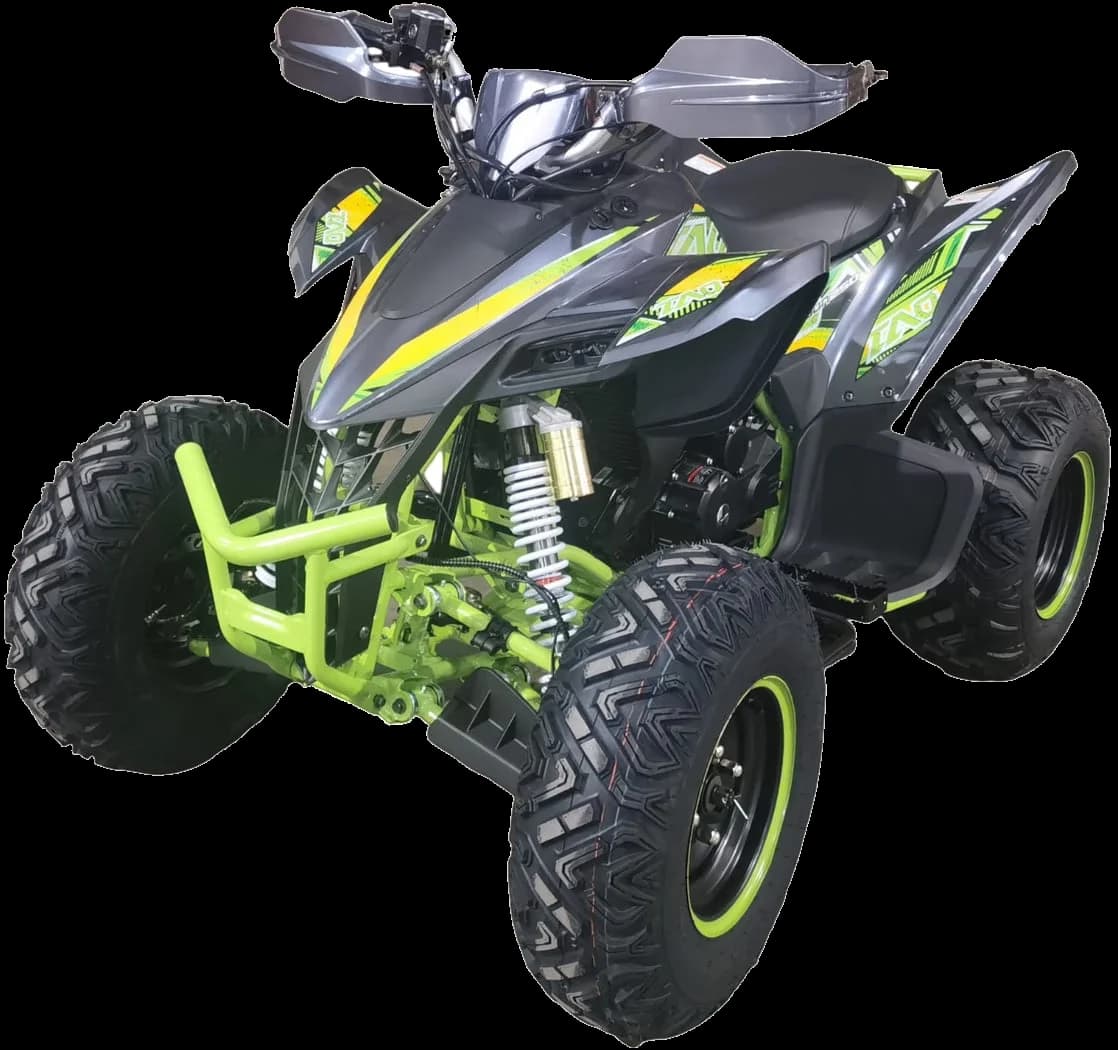 Квадроцикл Racer RC 250 Typhoon