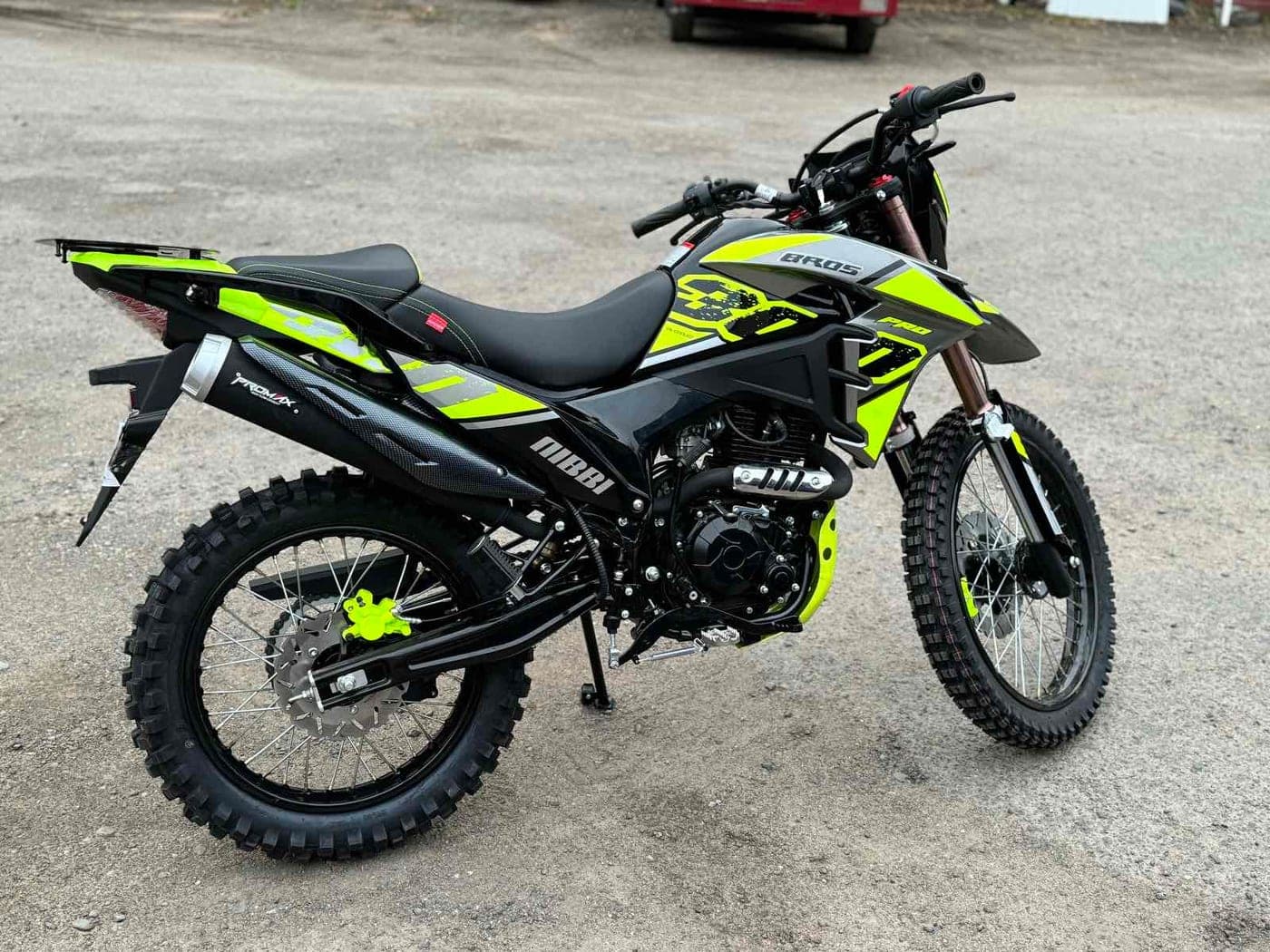 Мотоцикл Racer RC 300-GY8B BROS, фото 3