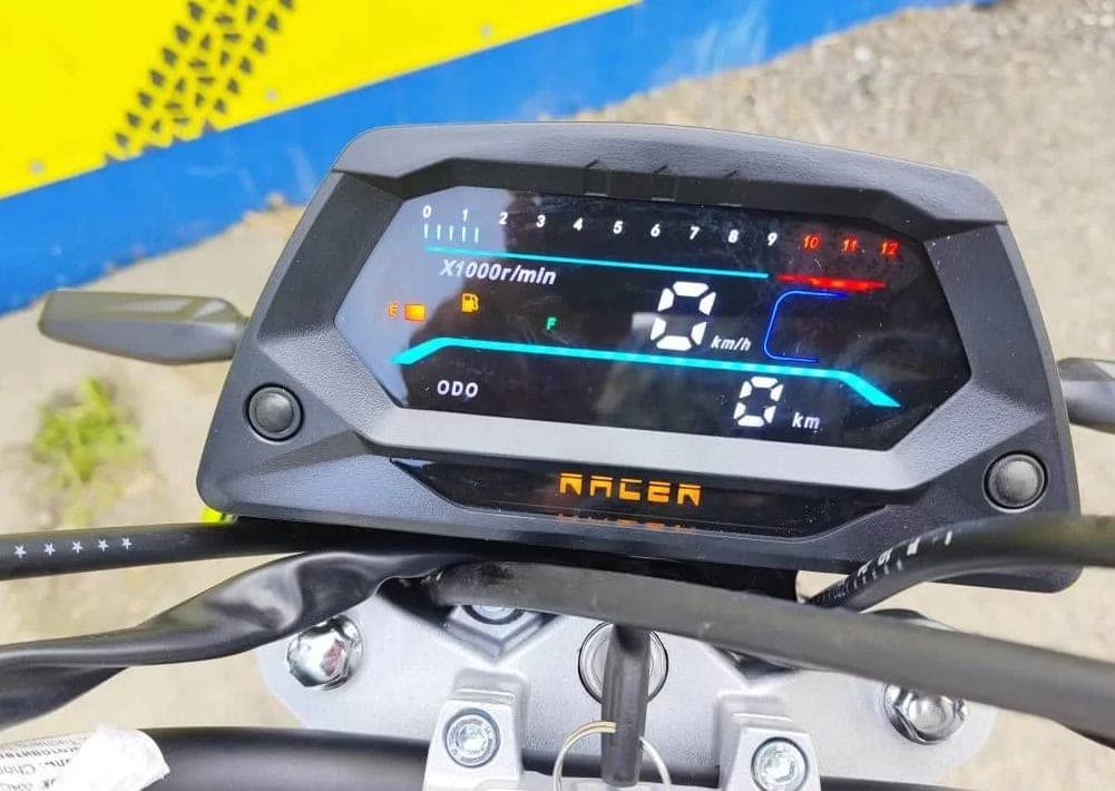 Мопед Racer RC 50-V Beta M1
