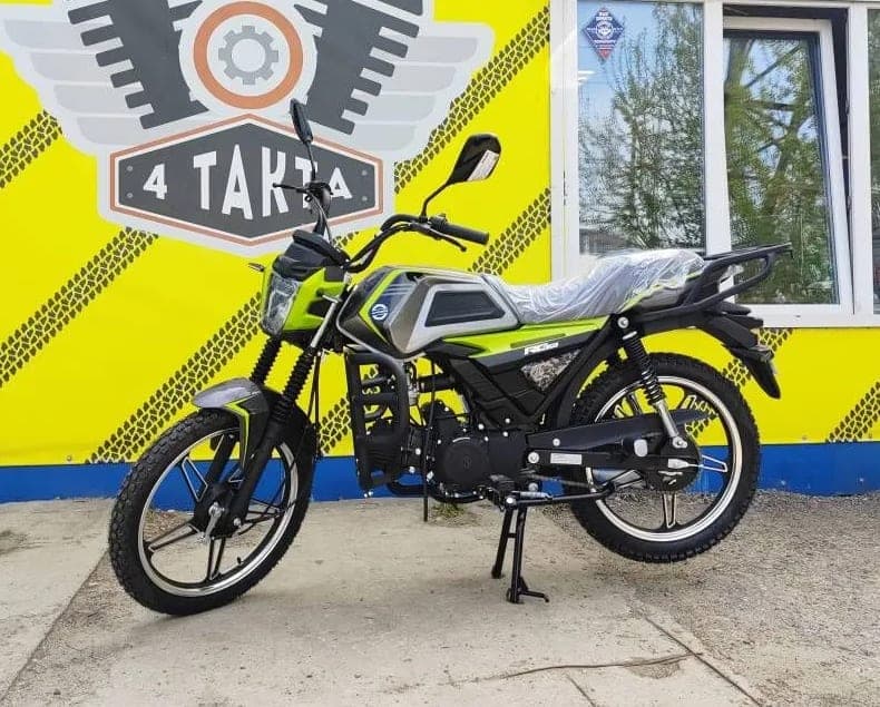Мопед Racer RC 50-V Beta M1, фото 3