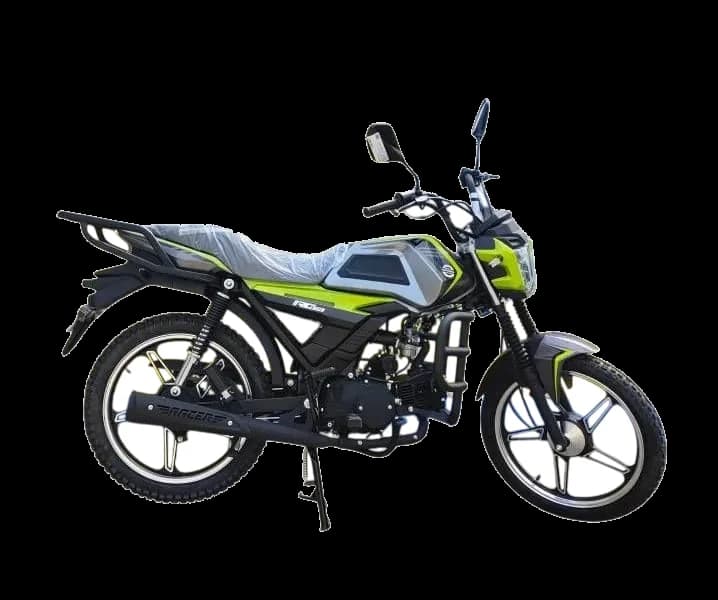 Мопед Racer RC 50-V Beta M1, фото 4