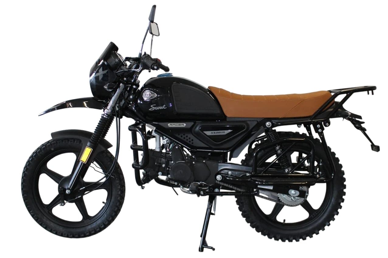 Мотоцикл Racer RC110N-H Scout