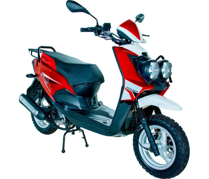 Скутер Racer RC150T-15X BWS