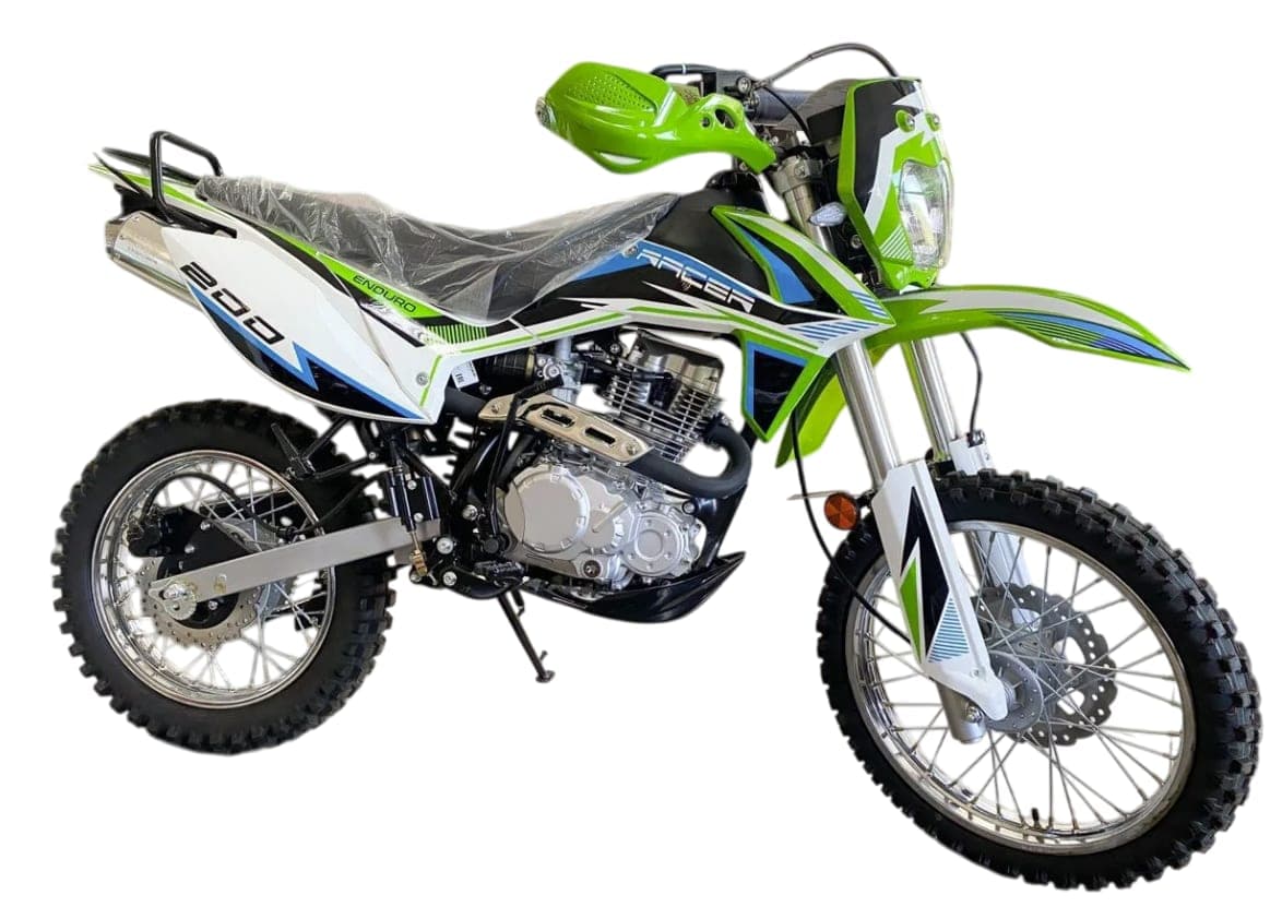 Мотоцикл эндуро Racer RC200GY-C2 Enduro