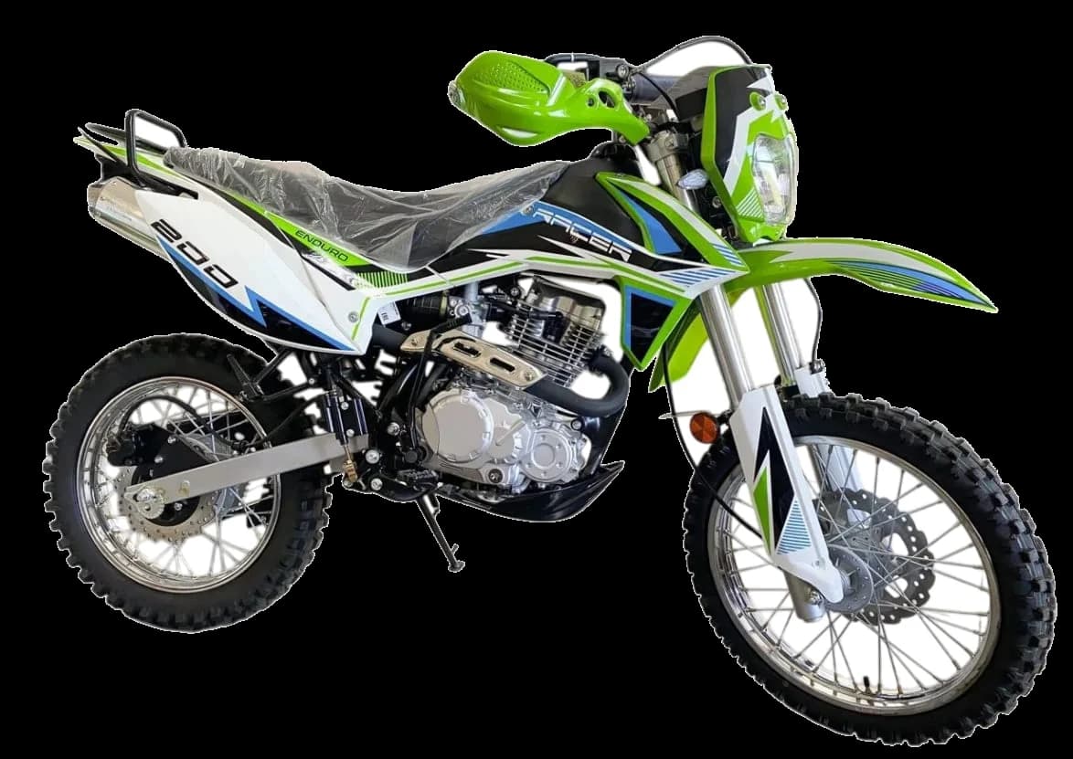 Мотоцикл эндуро Racer RC200GY-C2 Enduro