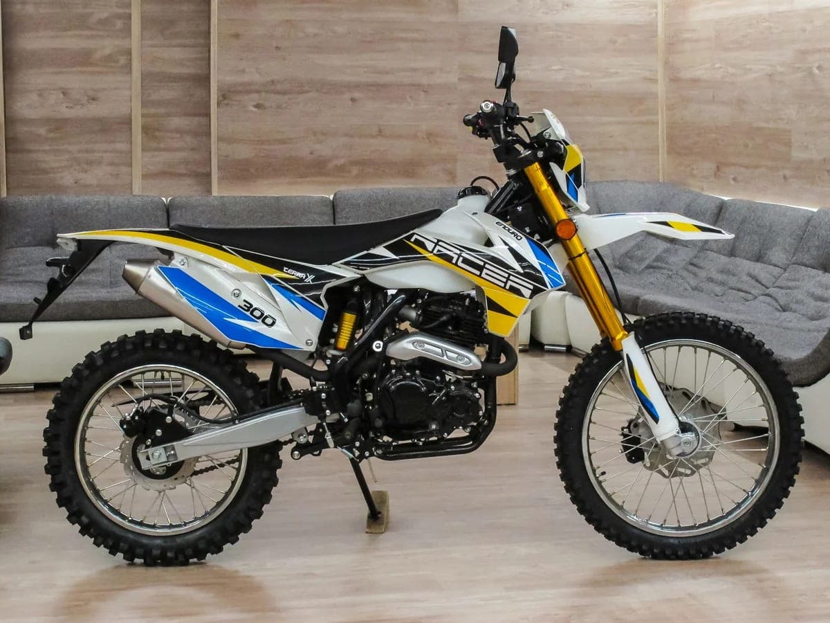 Мотоцикл Racer RC300-GY8A Enduro 300, фото 2