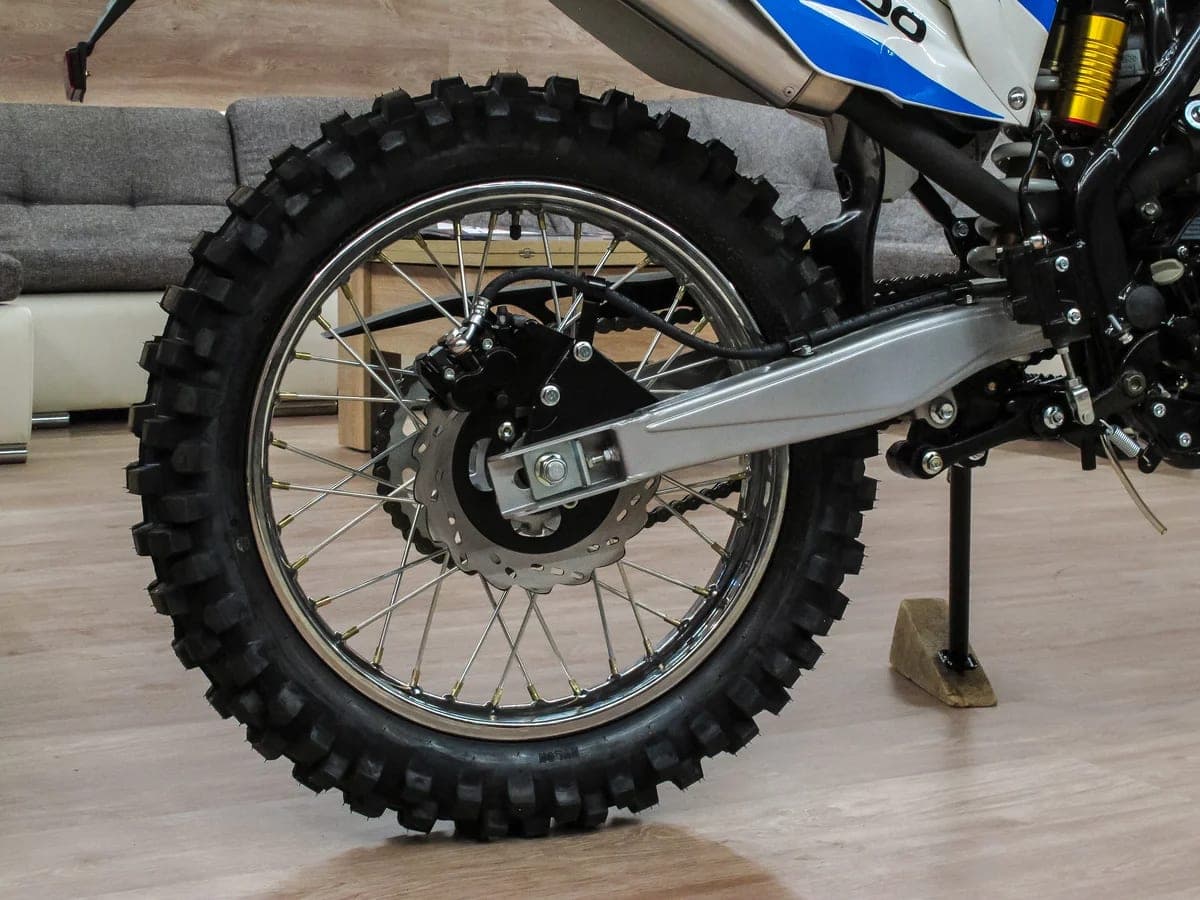 Мотоцикл Racer RC300-GY8A Enduro 300, фото 4