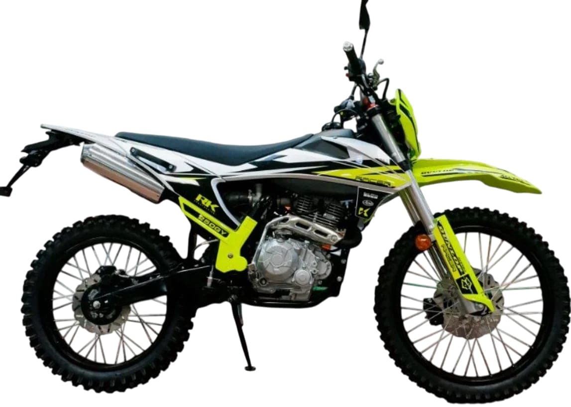 Мотоцикл RACER RC300-GY8A K2 300