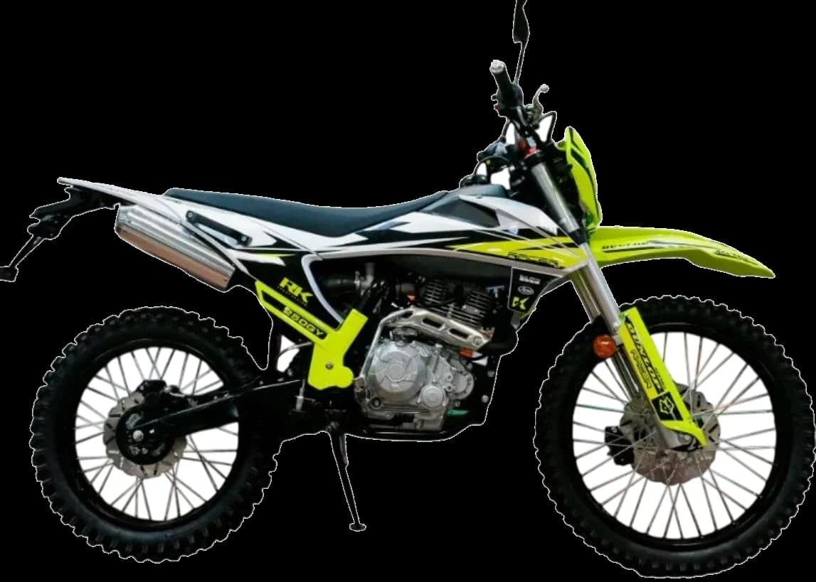 Мотоцикл RACER RC300-GY8A K2 300