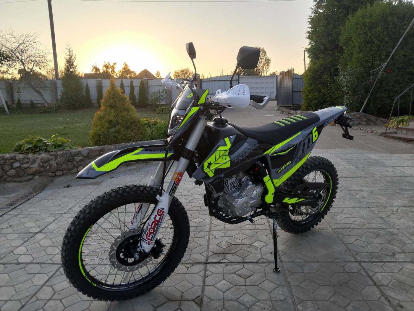 Мотоцикл RACER RC300-GY8A K2 300, фото 3