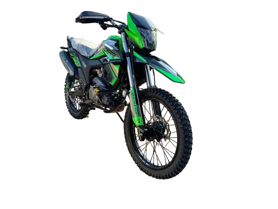 Мотоцикл Racer RC300-GY8V XSR