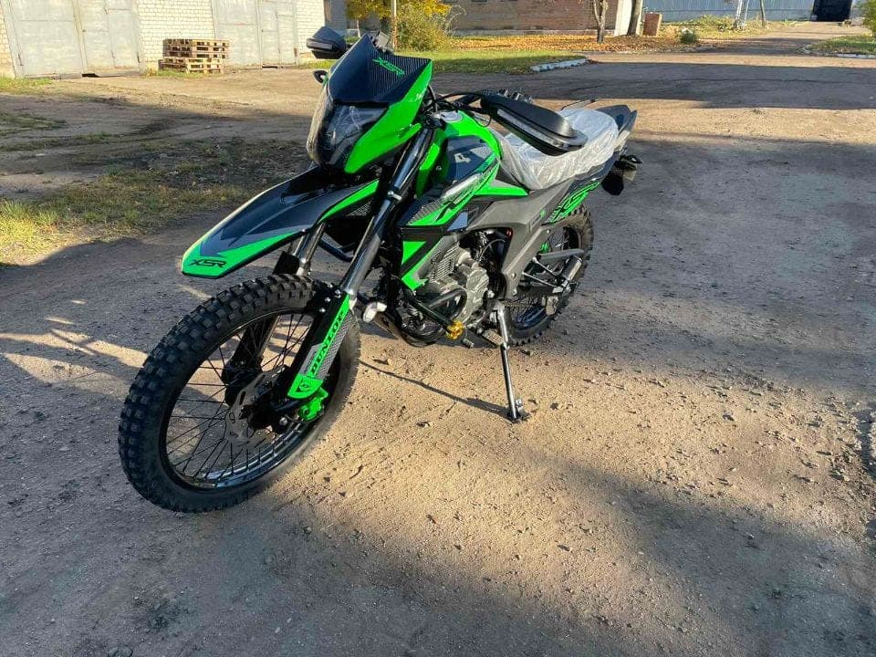 Мотоцикл Racer RC300-GY8V XSR, фото 2