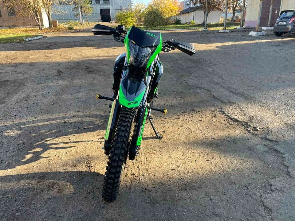 Мотоцикл Racer RC300-GY8V XSR, фото 3