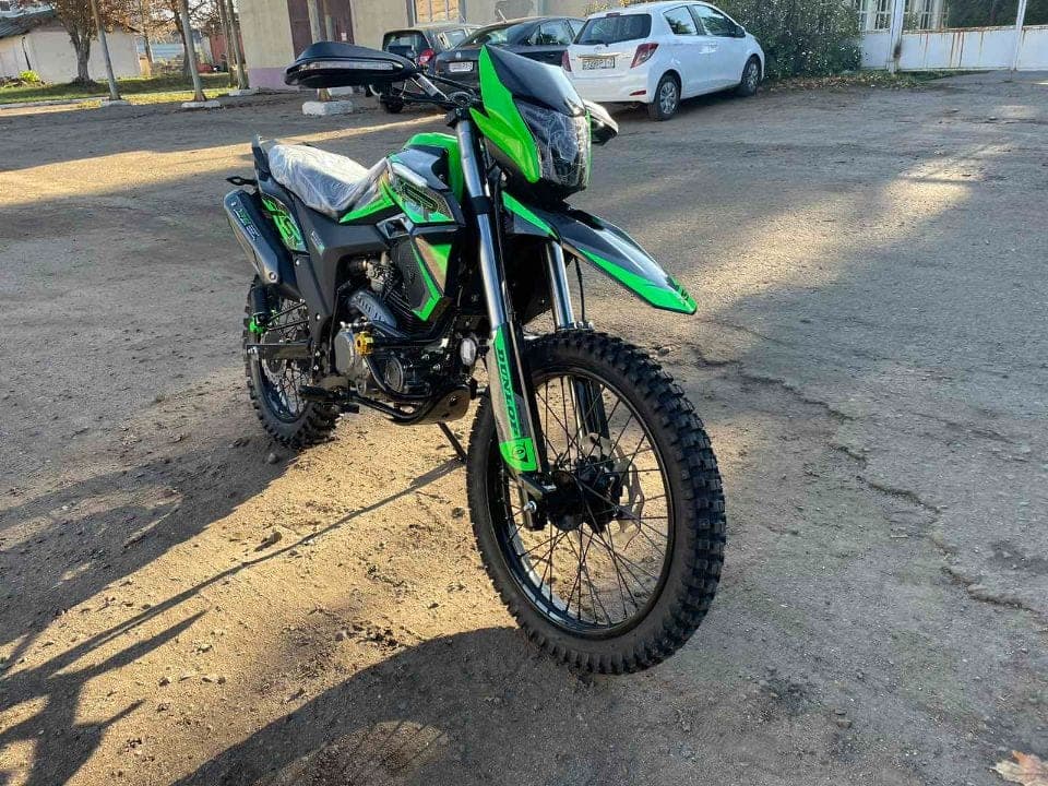 Мотоцикл Racer RC300-GY8V XSR, фото 4