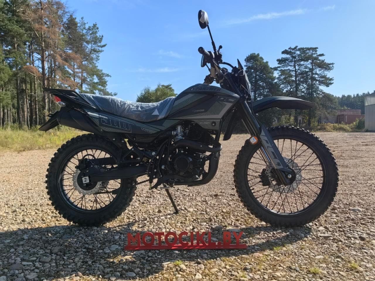Мотоцикл Racer RC300B-F Panther PRO 21, фото 2