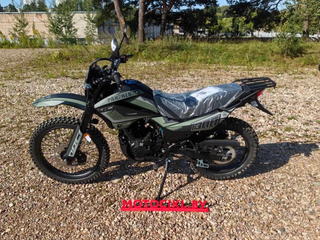 Мотоцикл Racer RC300B-F Panther PRO 21, фото 4