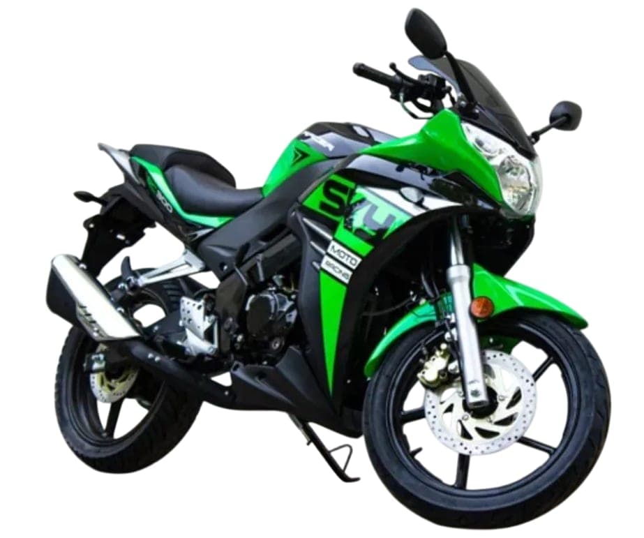Мотоцикл Racer RC300CS Skyway, фото 4