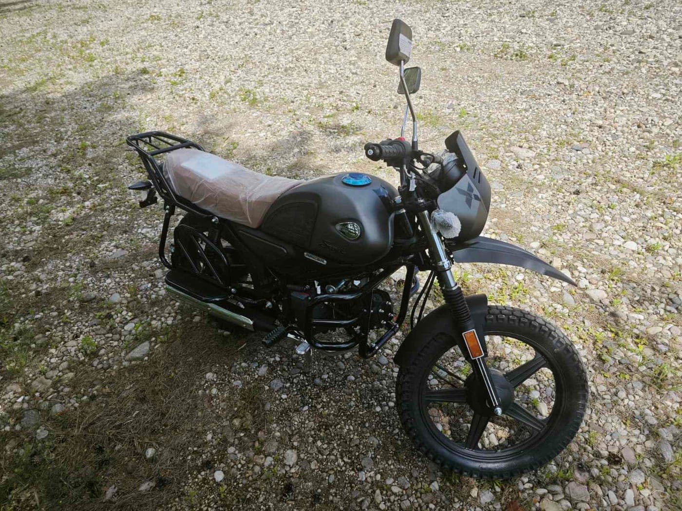 Мопед RACER RC50-H SCOUT
